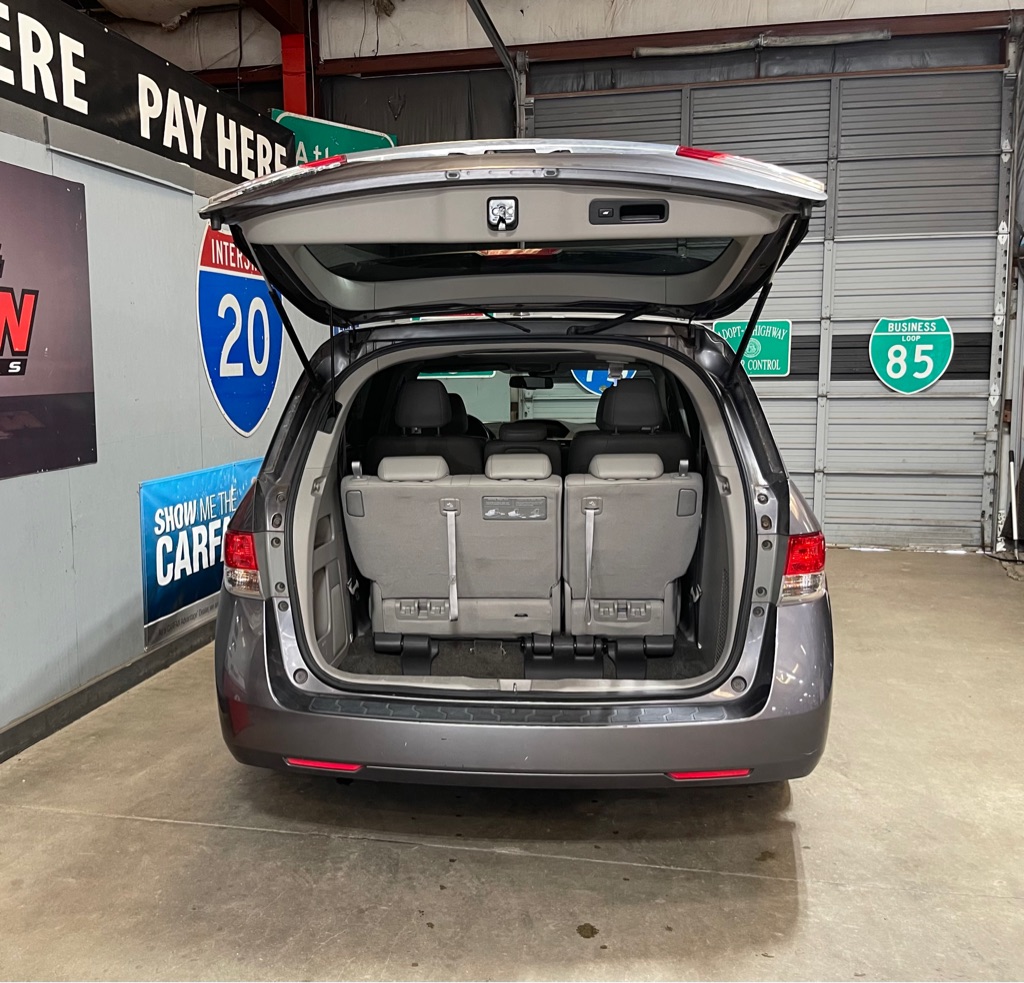 2014 Honda Odyssey EX-L photo 7
