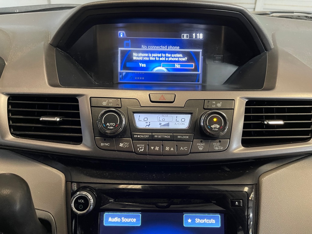 2014 Honda Odyssey EX-L photo 12