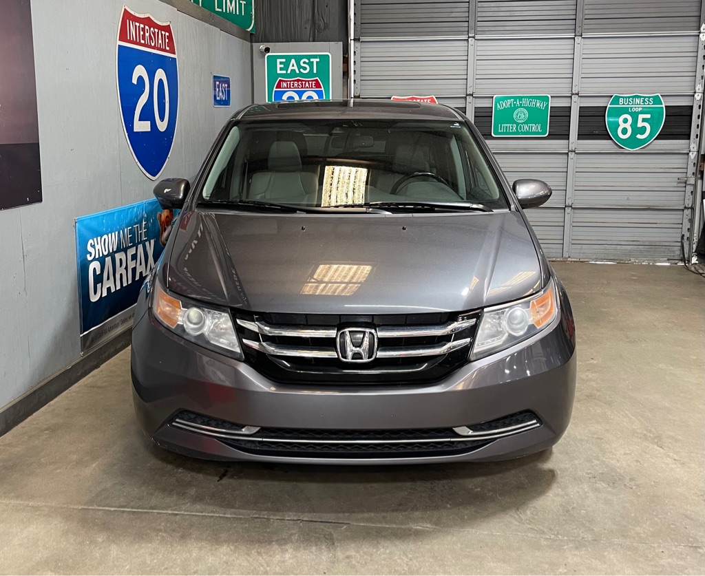 2014 HONDA ODYSSEY EX-L