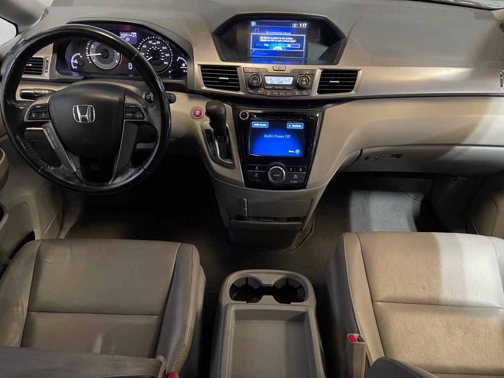 2014 Honda Odyssey EX-L photo 14