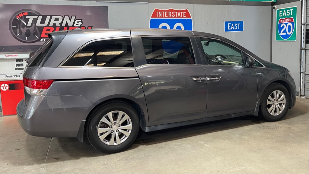 2014 HONDA ODYSSEY EX-L