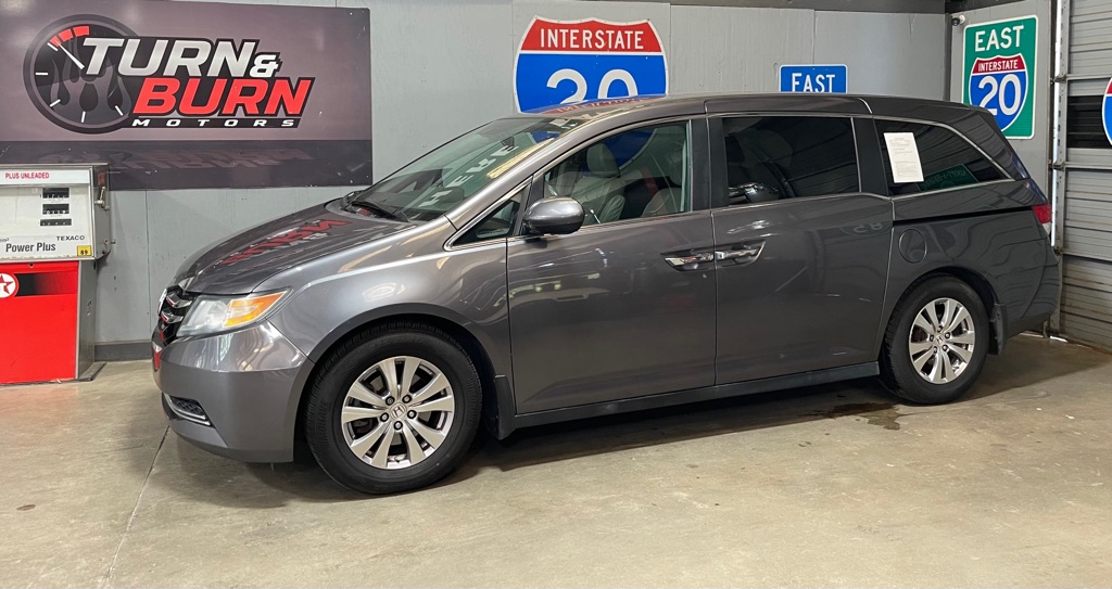 2014 HONDA ODYSSEY EX-L