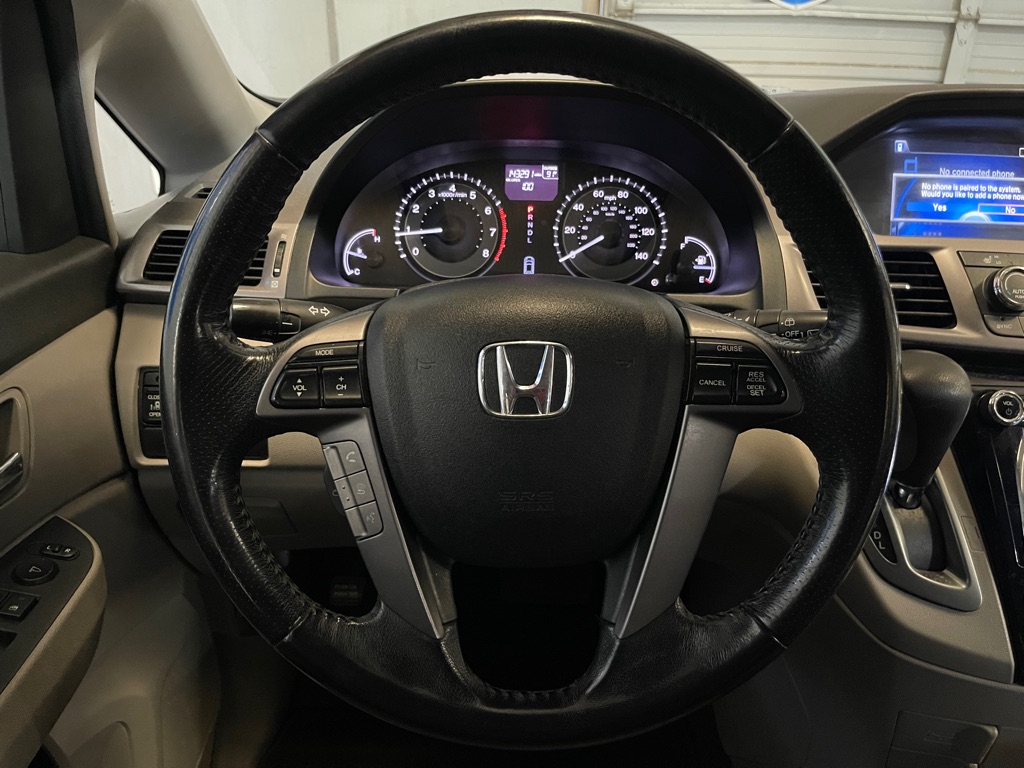 2014 Honda Odyssey EX-L photo 11