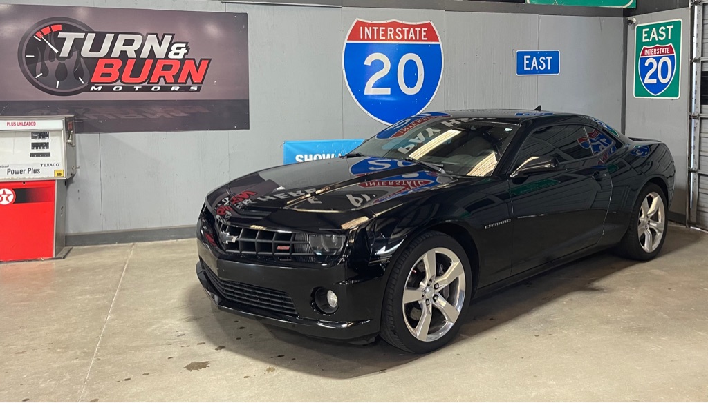 2011 CHEVROLET CAMARO SS