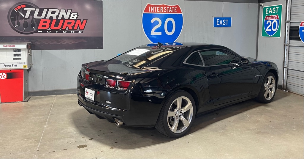 2011 CHEVROLET CAMARO SS