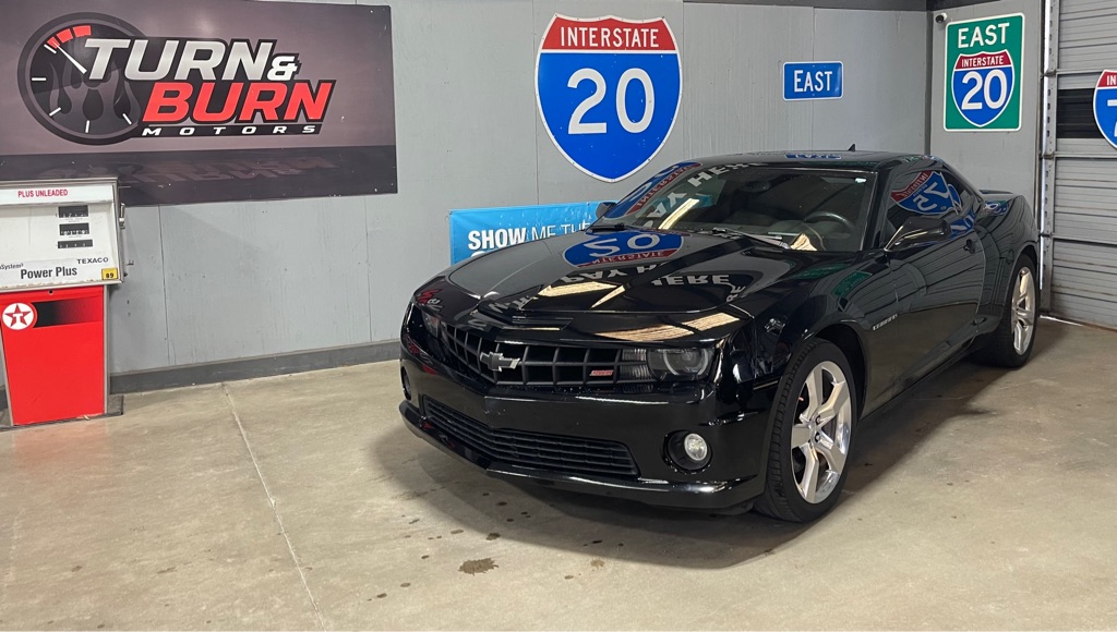 2011 CHEVROLET CAMARO SS
