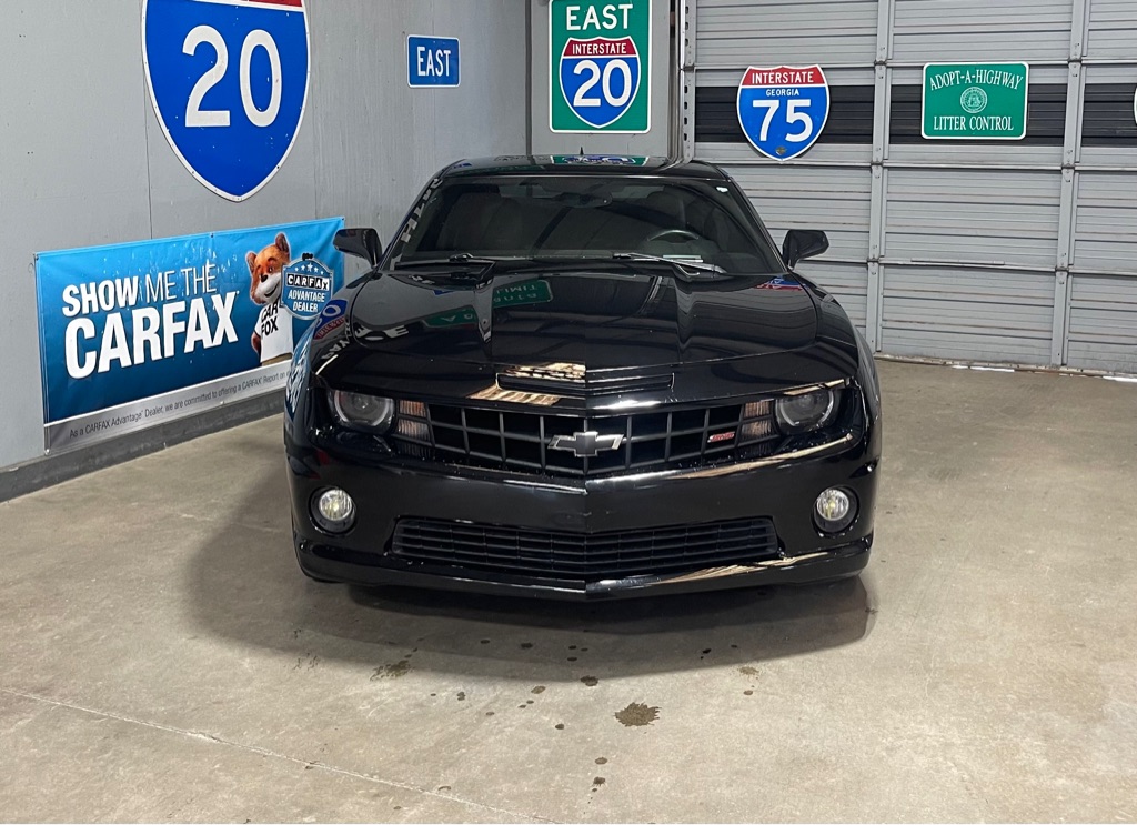 2011 CHEVROLET CAMARO SS
