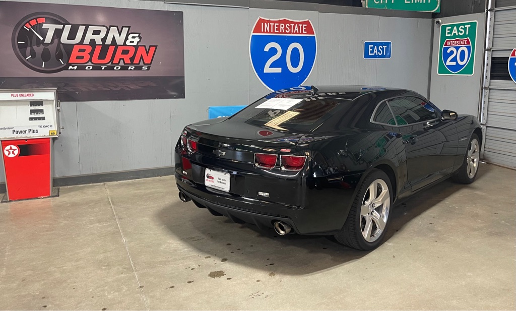 2011 CHEVROLET CAMARO SS