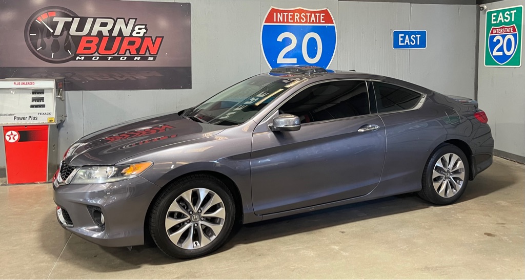 2015 HONDA ACCORD EX-L