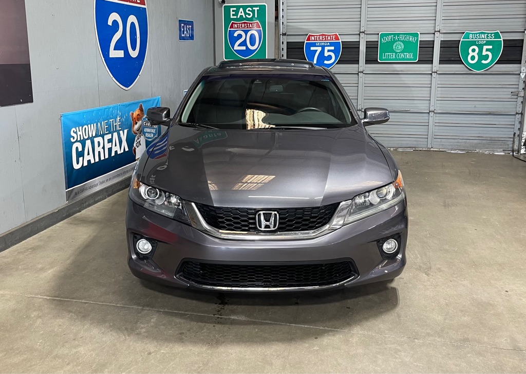2015 HONDA ACCORD EX-L