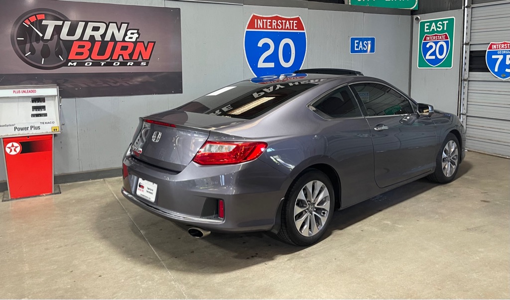 2015 HONDA ACCORD EX-L