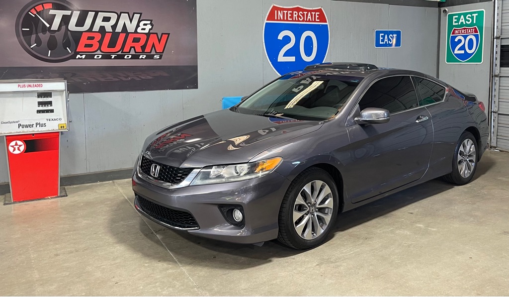 2015 HONDA ACCORD EX-L