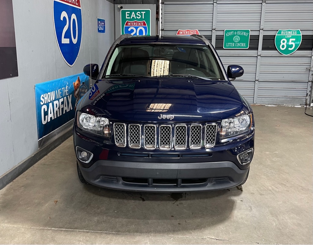 2016 JEEP COMPASS LATITUDE