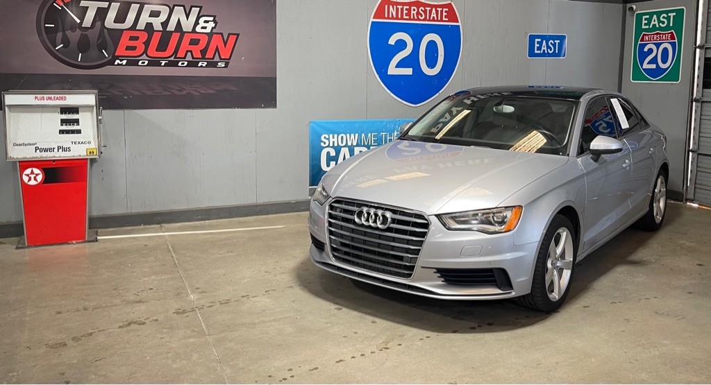 2015 AUDI A3 1.8T PREMIUM