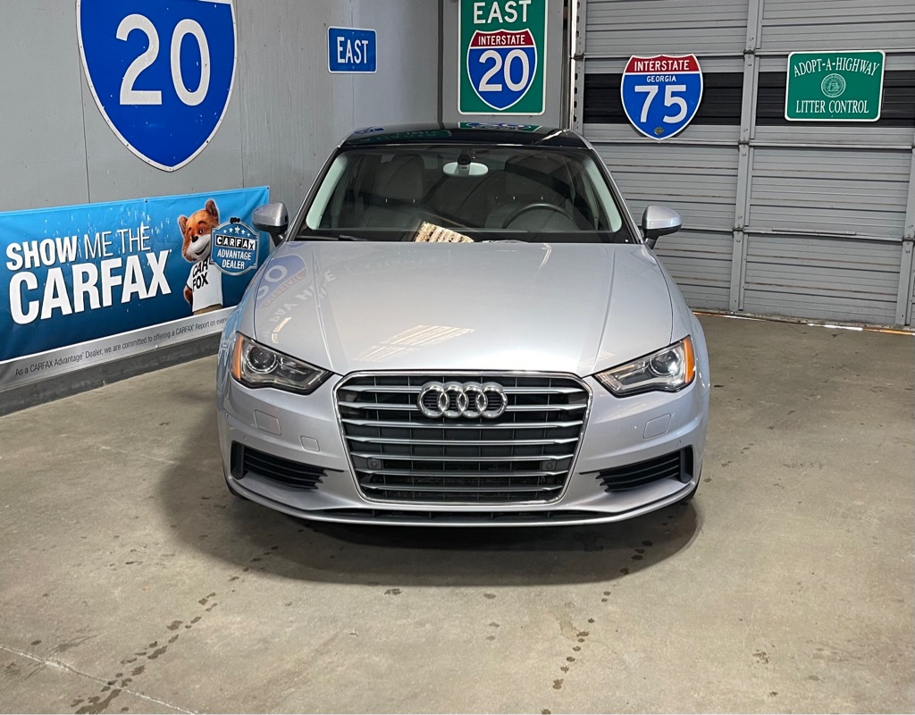 2015 AUDI A3 1.8T PREMIUM