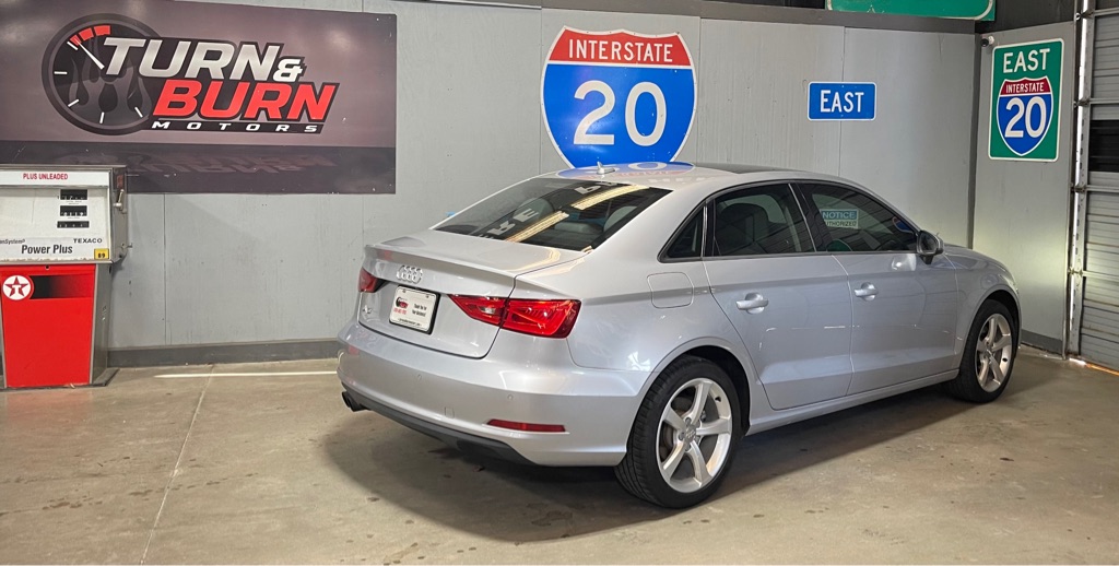 2015 AUDI A3 1.8T PREMIUM