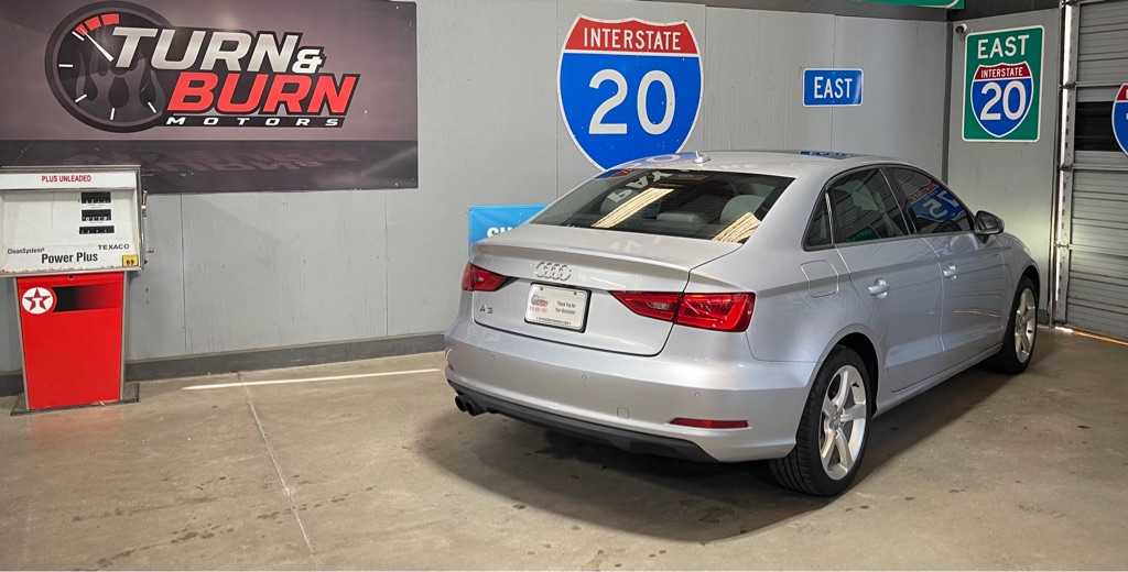 2015 AUDI A3 1.8T PREMIUM