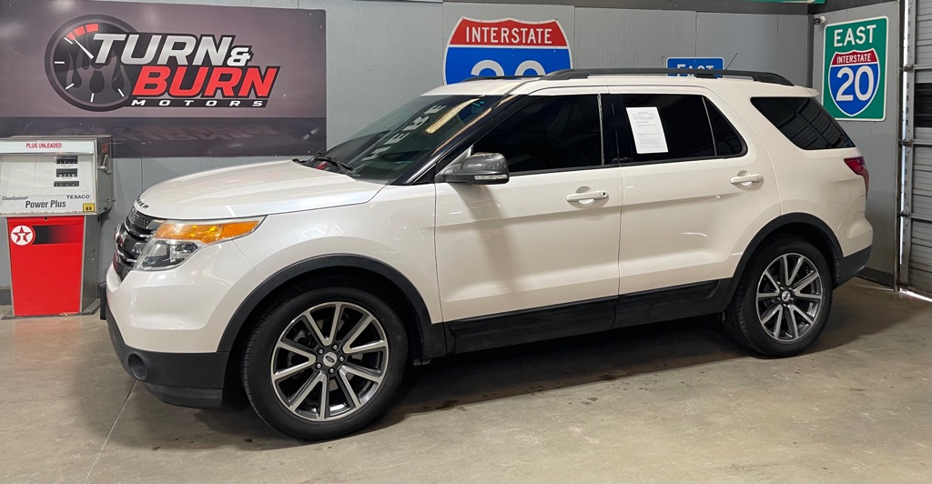 2015 FORD EXPLORER XLT