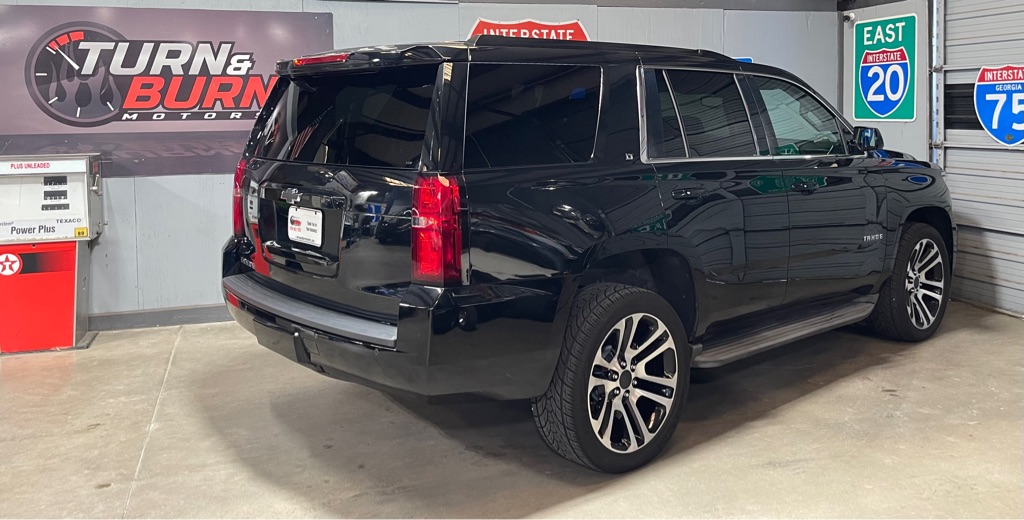 2015 CHEVROLET TAHOE LT