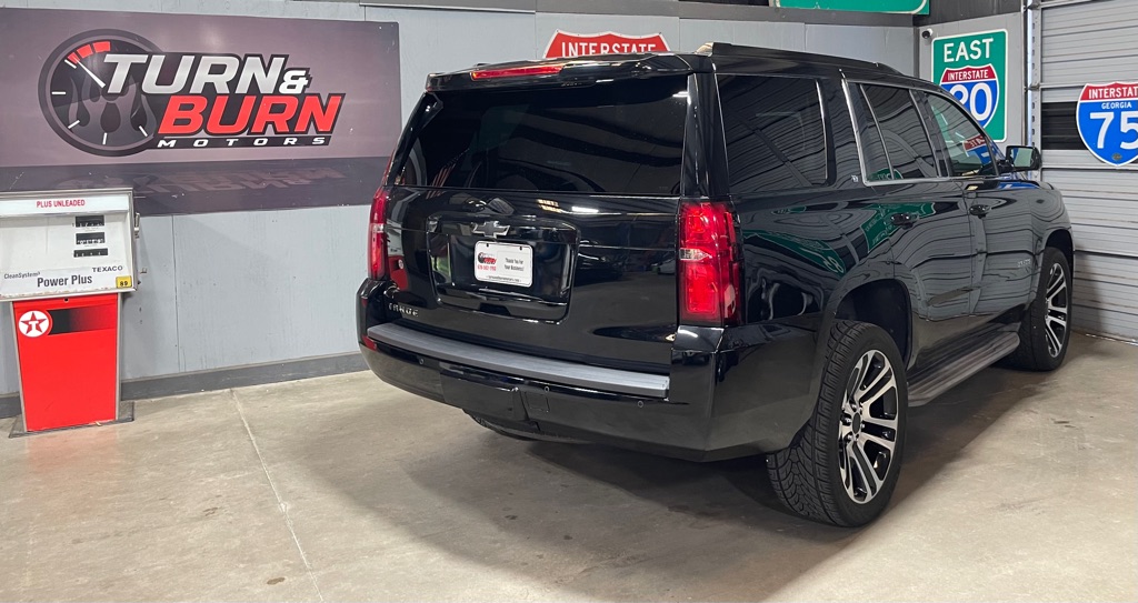 2015 CHEVROLET TAHOE LT