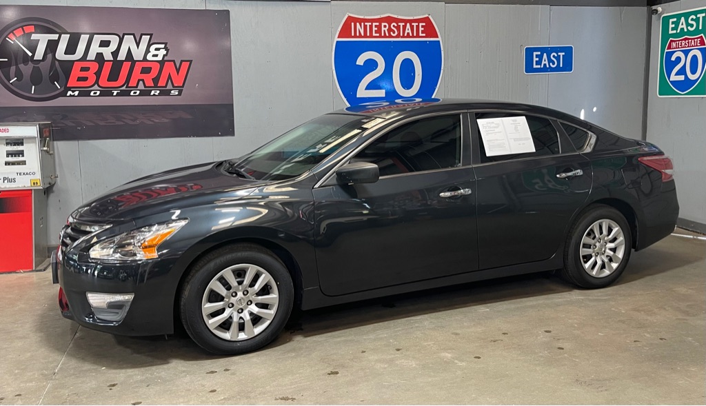 2013 NISSAN ALTIMA 2.5