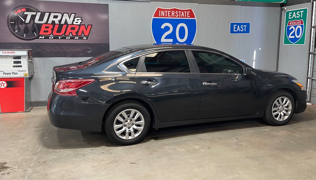 2013 NISSAN ALTIMA 2.5