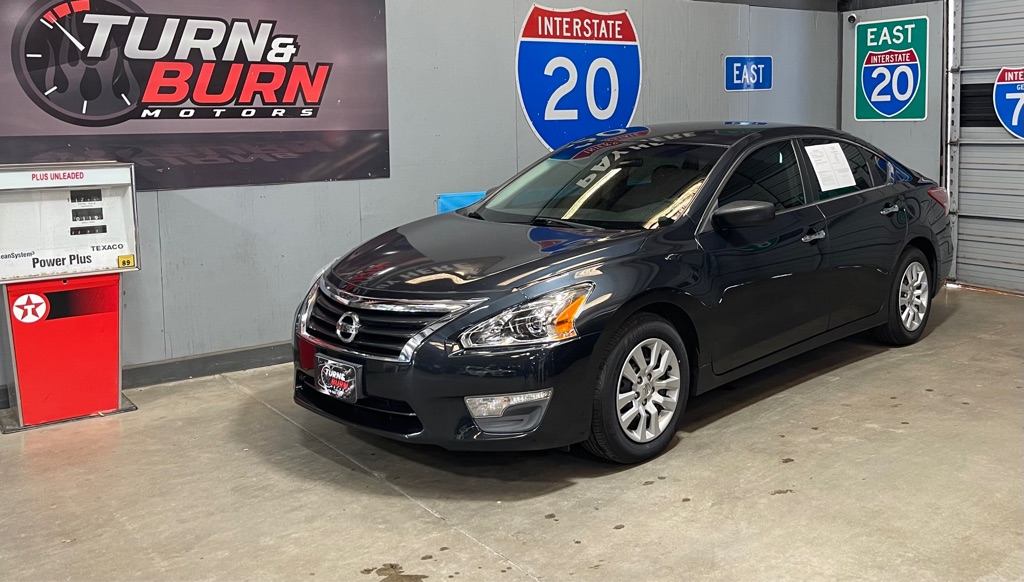 2013 NISSAN ALTIMA 2.5
