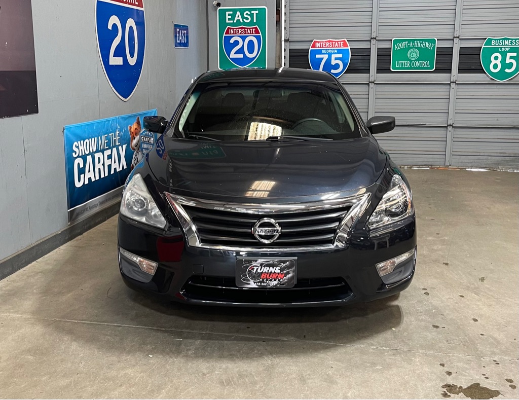 2013 NISSAN ALTIMA 2.5