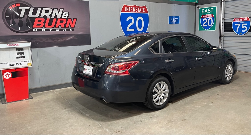2013 NISSAN ALTIMA 2.5
