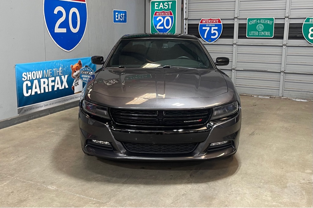 2017 DODGE CHARGER SXT