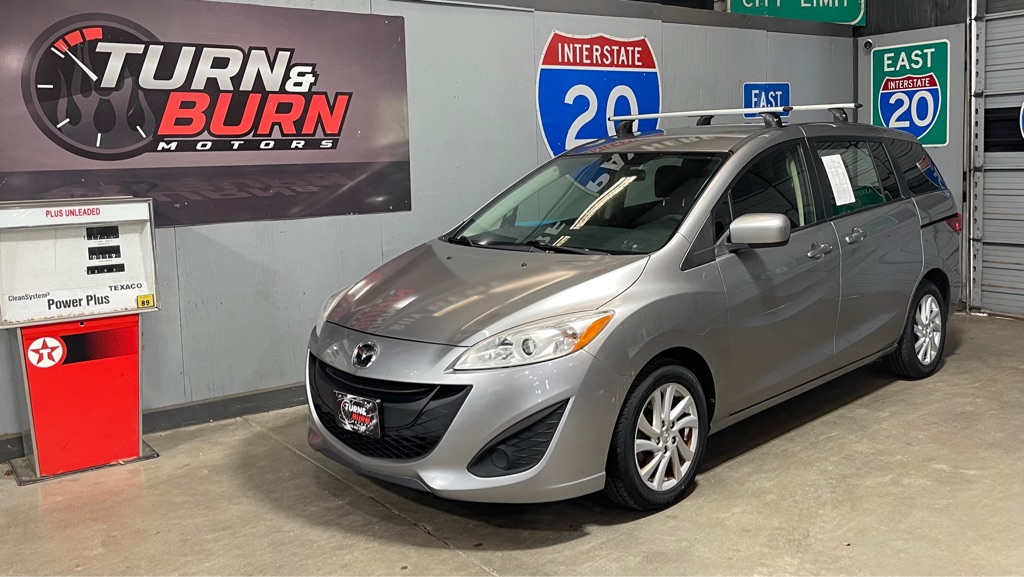 2012 MAZDA MAZDA5 SPORT