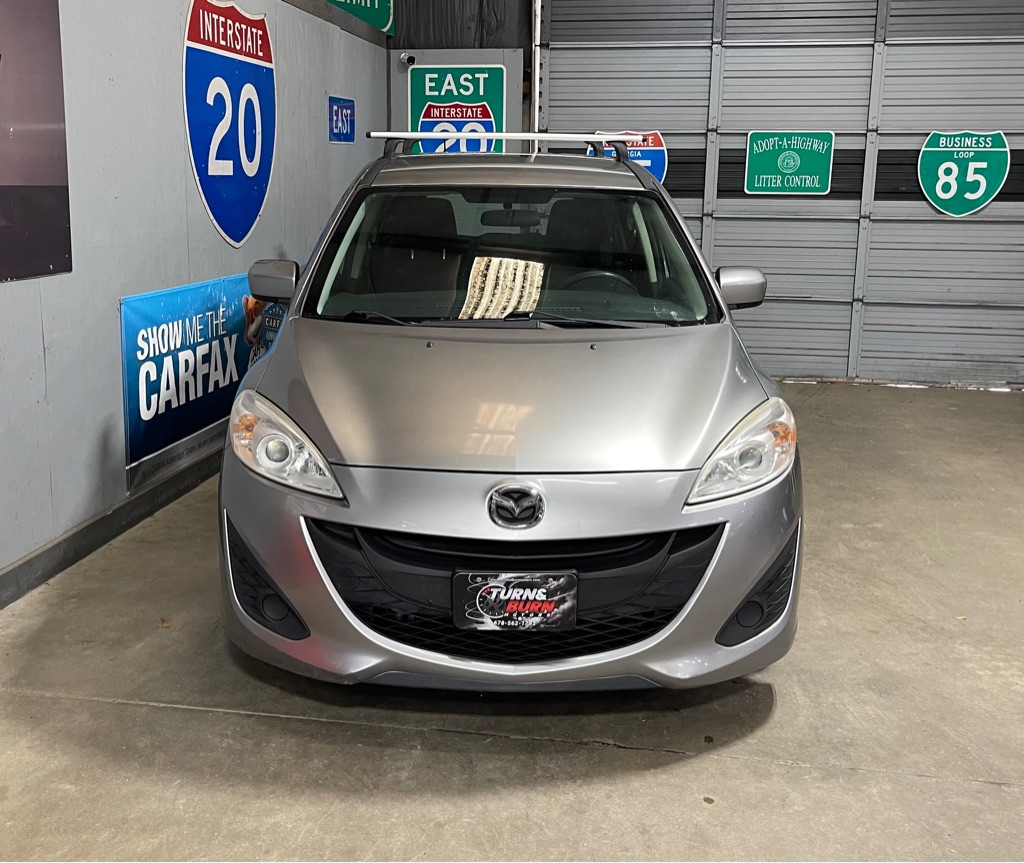 2012 MAZDA MAZDA5 SPORT