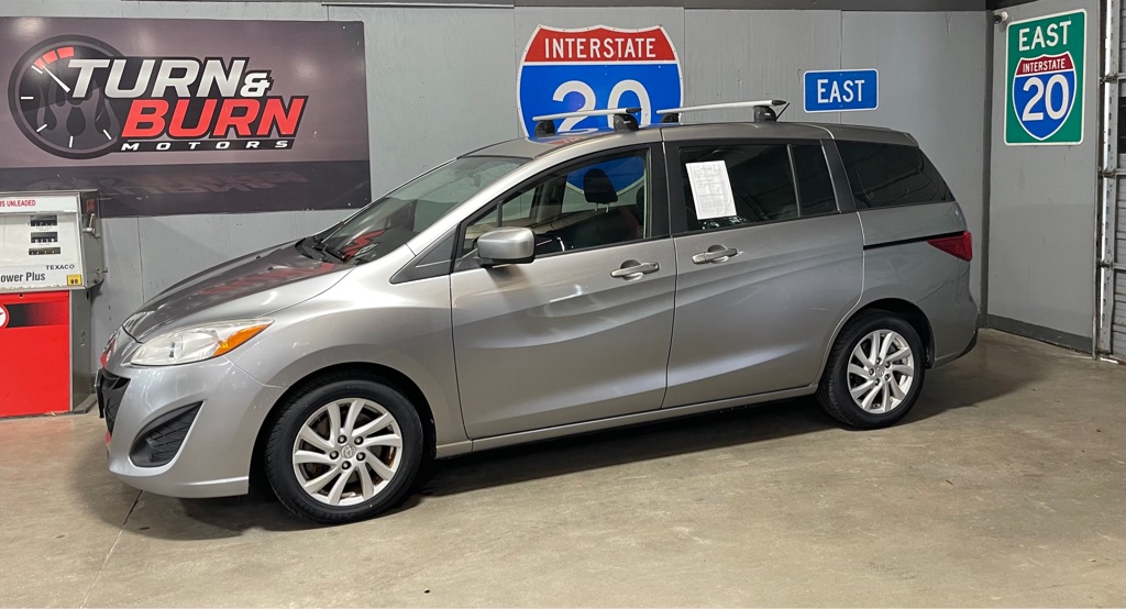2012 MAZDA MAZDA5 SPORT