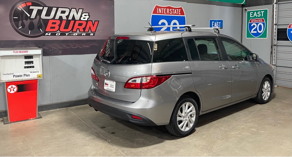 2012 MAZDA MAZDA5 SPORT