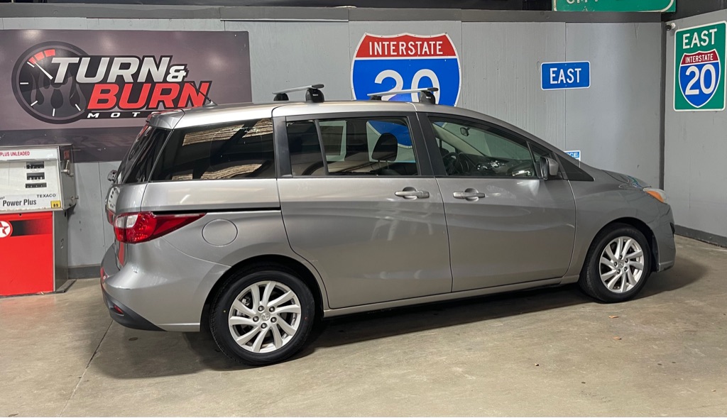 2012 MAZDA MAZDA5 SPORT