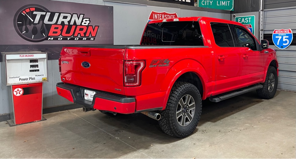2016 FORD F-150 XL