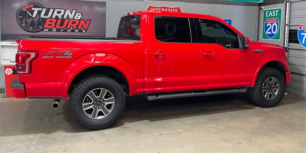 2016 FORD F-150 XL