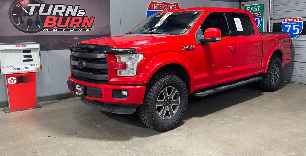 2016 FORD F-150 XL