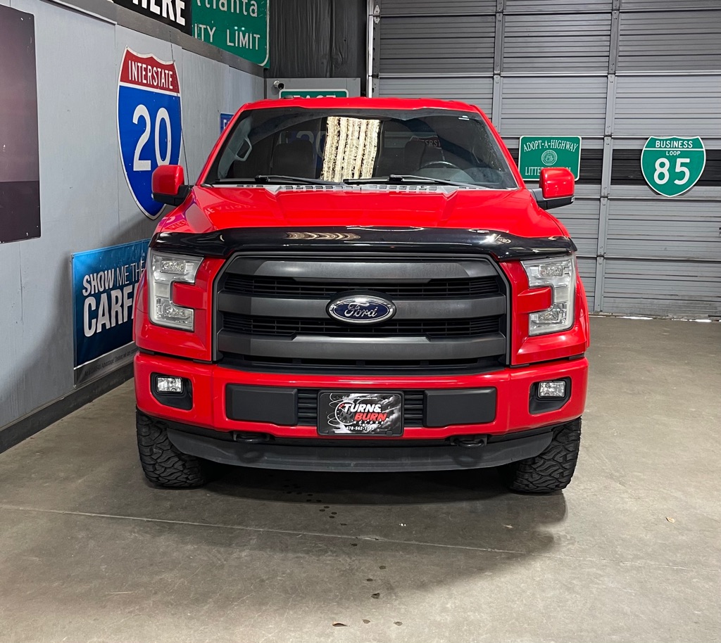 2016 FORD F-150 XL