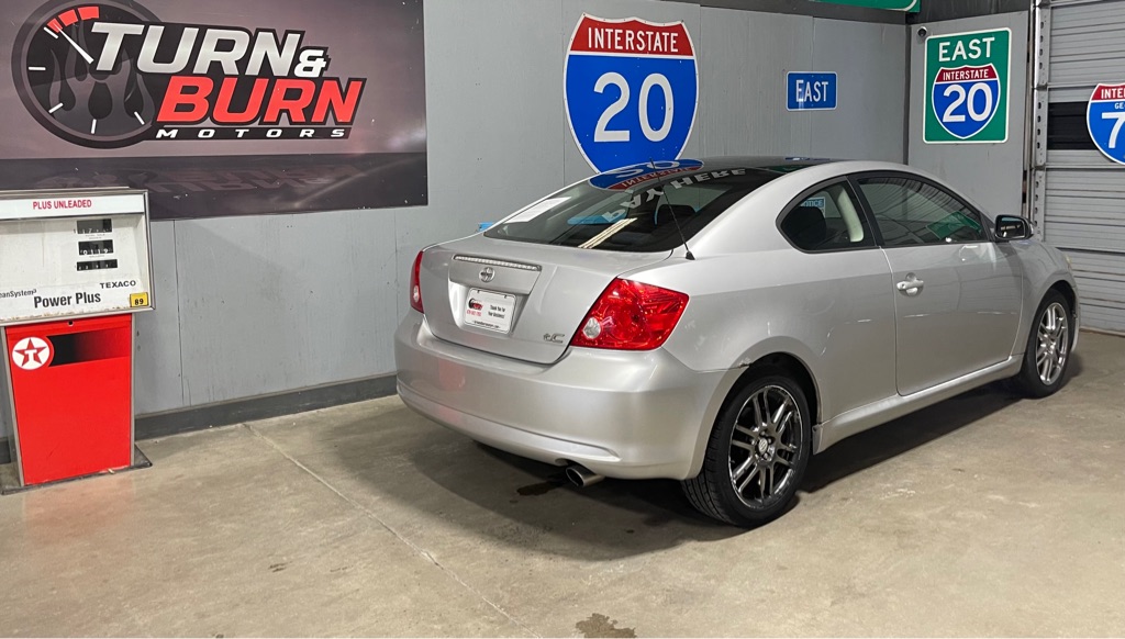 2006 SCION TC