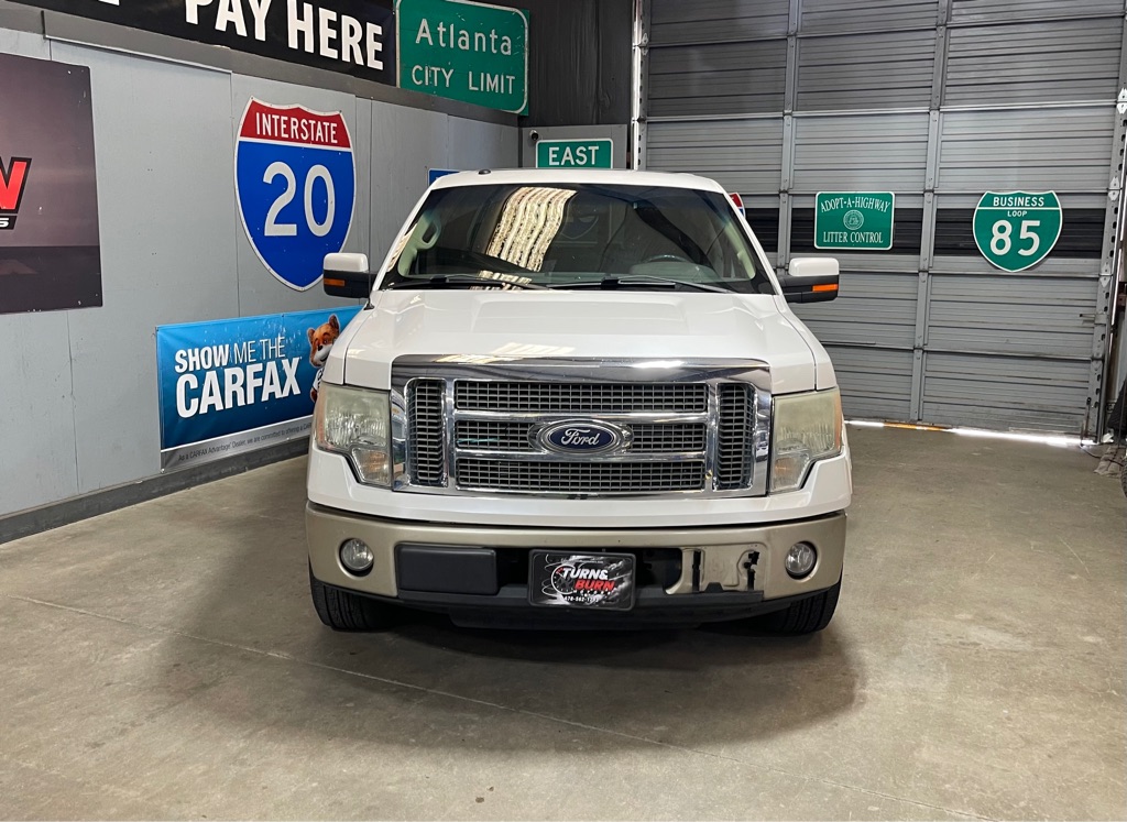 2010 FORD F-150 XL