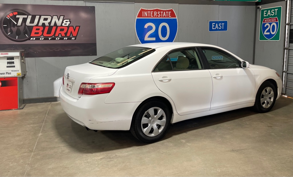 2008 TOYOTA CAMRY BASE