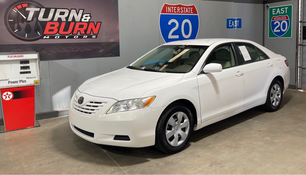 2008 TOYOTA CAMRY BASE