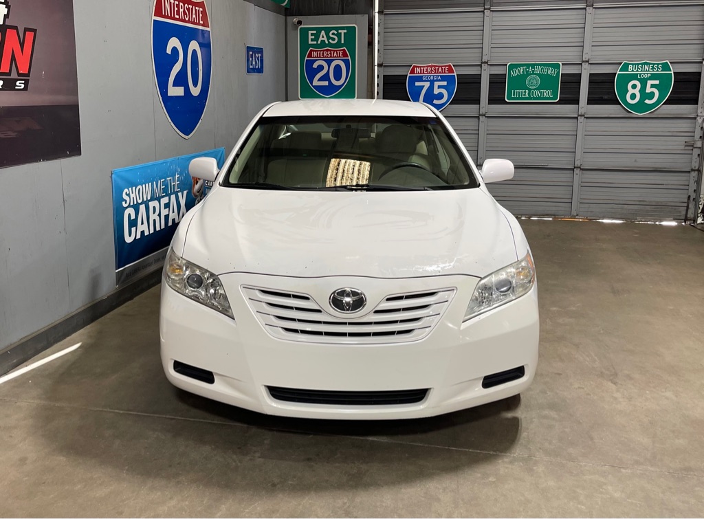 2008 TOYOTA CAMRY BASE