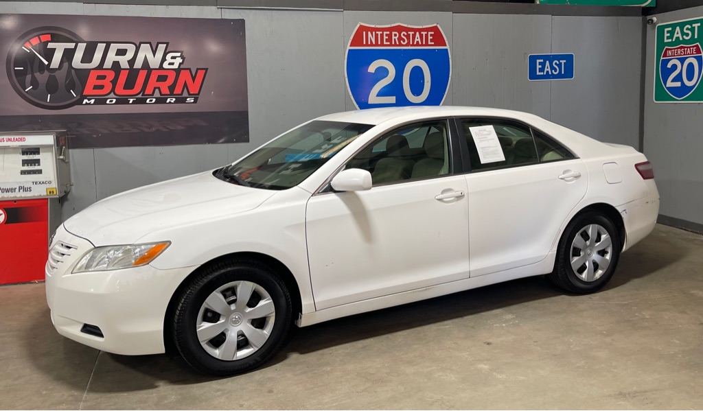 2008 TOYOTA CAMRY BASE