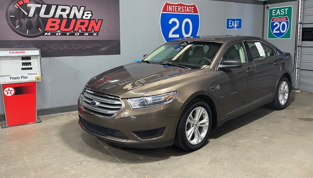 2015 FORD TAURUS SE