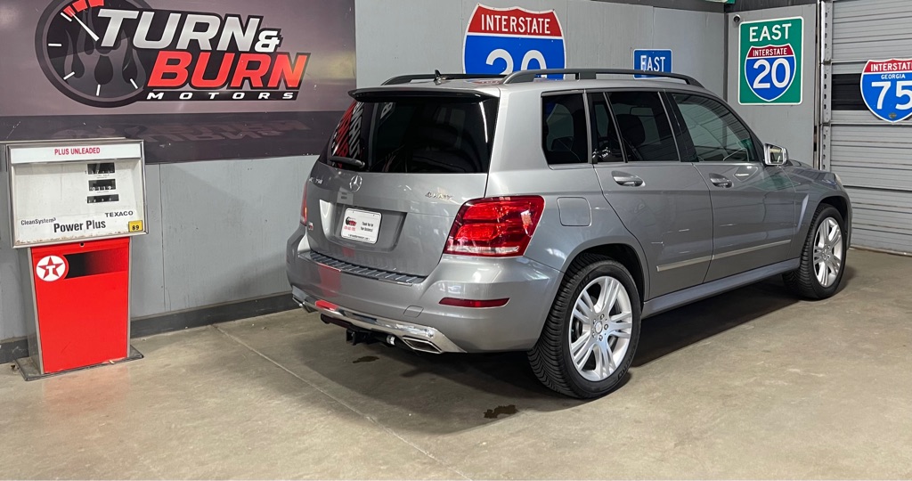 2014 MERCEDES-BENZ GLK GLK 350 4MATIC