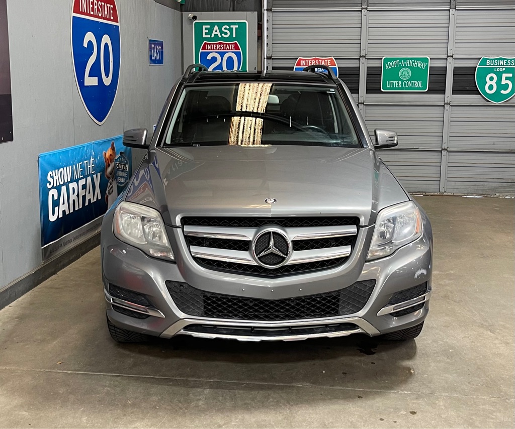 2014 MERCEDES-BENZ GLK GLK 350 4MATIC