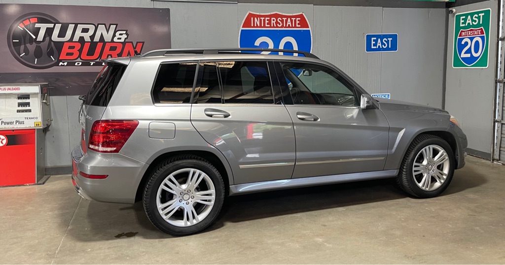 2014 MERCEDES-BENZ GLK GLK 350 4MATIC