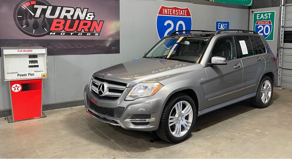 2014 MERCEDES-BENZ GLK GLK 350 4MATIC